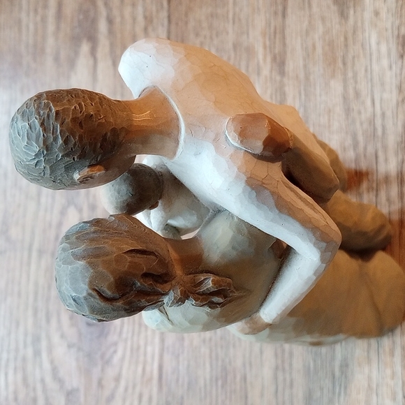 Willow Tree We are Three - Picture 4 of 6